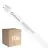 Confezione Multipack 10x Ledvance Tubo LED T8 Superior (EM/Mains) Ultra Output 14W 2340lm - 830 Luce Calda | 120cm - Sostitutiva 36W