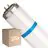 Confezione Multipack 25x Philips TL-D MASTER Secura Actinic BL 15W - Blacklight | 44cm