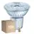 Confezione Multipack 10x Osram Parathom Pro Faretti LED GU10 PAR16 3.4W 230lm 36D - 930 Luce Calda | Miglior resa cromatica - Dimmerabile - Sostitutiva 35W