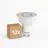 Confezione Multipack 10x Sylvania RefLED ES50 Faretti LED GU10 PAR16 345lm 36D - 830 Luce Calda -  | Sostitutiva 35W