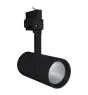Ledvance Luce A Binario LED D75 Nero 25W 1750lm 24D - 930 Luce Calda -  | Miglior Resa Cromatica 