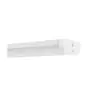 Ledvance Reglette LED Lineare Surface Acciaio Bianca 45W 5850lm - 830 Luce Calda -  | IP44 - 150cm - Zigbee Dimmerabile - Sostitutiva 2x36W