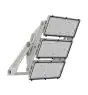 Ledvance Proiettore LED Max Radial 25 Aluminium Grigio 1800W 274000lm 25D - 740 Bianco Freddo | IP66 - Simmetrico