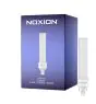 Noxion Lucent PL-C LED 7.4W - 840 Bianco Freddo | 2-Pin - Sostitutiva 26W