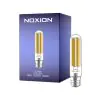 Noxion LED HID Sostitutiva SON-T/NAV-T Tubolare Filamento E40 38W 7200lm - 730 Luce Calda -  | Sostitutiva 125W