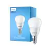 Philips Corepro LED Lustre E14 Sferica Ghiaccio 5W 470lm - 840 Bianco Freddo | Sostitutiva 40W