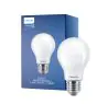 Philips MASTER Value LED Bulbo E27 Pera Ghiaccio 3.4W 470lm - 927 Bianco Molto Caldo | Miglior resa cromatica - Dimmerabile - Sostitutiva 40W