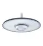 Philips Highbay LED CoreLine Aluminium Grigio 222W 40000lm 90D - 840 Bianco Freddo | IP65 - Dimmerabile, Interact 