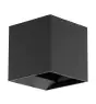 Eglo Luce Da Parete Calpi Aluminium Antracite Up & Down 3.3W 340lm - 830 Luce Calda -  | IP44 