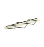 Eglo Luce da soffitto Boyal Acciaio Legna Nero Marrone 13W 1750lm - 830 Luce Calda -  | IP20