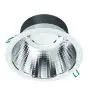 Philips Downlight LED Coreline DN142B Aluminium Bianca 19.2W 2300lm 60D - 830 Luce Calda | Ritaglio 200mm - IP20 - UGR<19 - Interact Dimmerabile