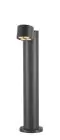 SLV Cube Aluminium Antracite 15W 2200lm - 827-830 CCT | Dimmerabile