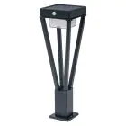 Ledvance LED Dissuasore Endura Stile Nero 6W 550lm - 830 Luce Calda -  | 50cm - IP44