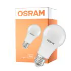 Osram Classic LED E27 Pera Ghiaccio 14W 1521lm - 840 Bianco Freddo | Sostitutiva 100W