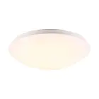 Nordlux Luce da soffitto Ask 28 Metallo Bianca 12W 1050lm - 830 Luce Calda -  | IP44