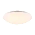 Nordlux Luce da soffitto Ask 36 Metallo Bianca 16W 1450lm - 830 Luce Calda -  | IP44