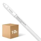 Confezione Multipack 10x Noxion Tubo LED T5 Avant Extreme (Mains AC) High Output 26W 3640lm - 830 Luce Calda | 145cm - Sostitutiva 49W