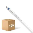 Confezione Multipack 10x Philips Tubo LED T5 MASTER (HF) High Efficiency 20W 3000lm - 865 Luce del Giorno | 145cm - Sostitutiva 35W