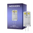 Noxion Bolt LED Capsula G4 Chiara 0.9W 100lm - 827 Bianco Molto Caldo | Sostitutiva 10W