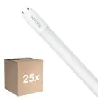 Confezione Multipack 25x Noxion Tubo LED T8 (EM/Mains) Ultra Output 23W 3750lm - 865 Luce Del Giorno | 150cm - Sostitutiva 58W