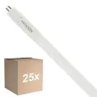Confezione Multipack 25x Noxion Avant LEDtube T5 Avant Extreme (Mains AC) High Output 18W 2800lm - 840 Bianco Freddo | 85cm - Sostitutiva 39W