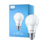Philips Corepro LED Bulbo E27 Pera Ghiaccio 10W 1055lm - 840 Bianco Freddo | Sostitutiva 75W