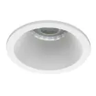 Noxion Incasso Spot D-round MR16 Bianca | Ritaglio 70mm - GU10 Attacco